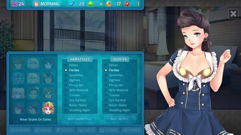 huniepop scenes|Huniepop 2 UNCENSORED